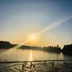 Letniskowe Powiat Starogard Gdanski Lodge *
