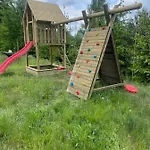 Lodge Letniskowe Powiat Starogard Gdanski Szteklin
