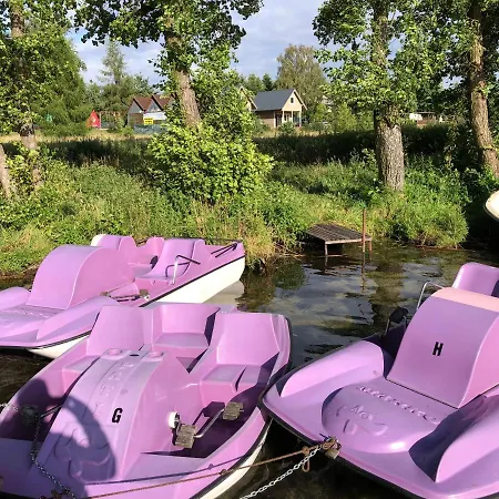 Letniskowe Powiat Starogard Gdanski Hytte