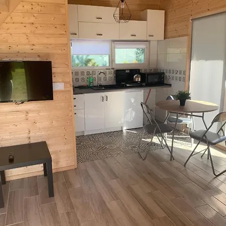 Letniskowe Powiat Starogard Gdanski Hytte