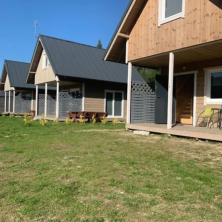 Letniskowe Powiat Starogard Gdanski Lodge Szteklin