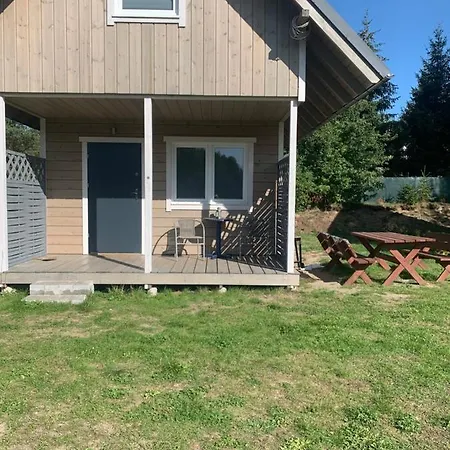Letniskowe Powiat Starogard Gdanski Lodge Szteklin