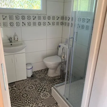 Letniskowe Powiat Starogard Gdanski Hytte *