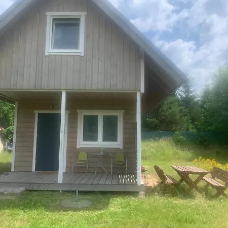 Letniskowe Powiat Starogard Gdanski Lodge Szteklin