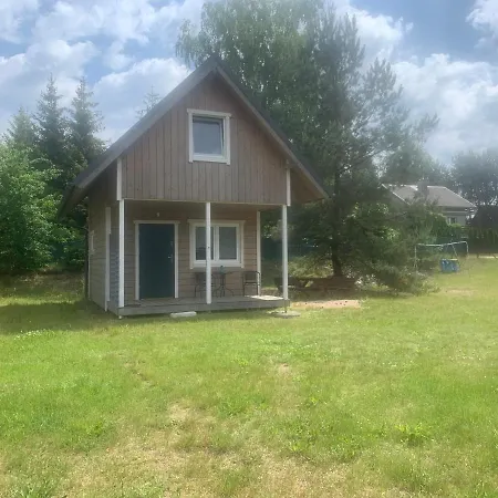 Letniskowe Powiat Starogard Gdanski Lodge Szteklin