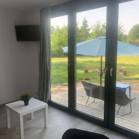 Letniskowe Powiat Starogard Gdanski Hytte *