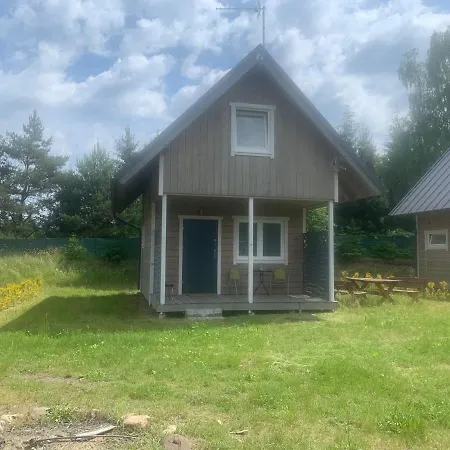 Letniskowe Powiat Starogard Gdanski Hytte