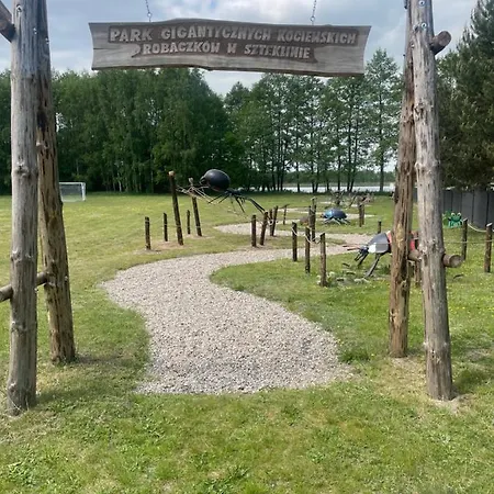 Lodge Letniskowe Powiat Starogard Gdanski Szteklin