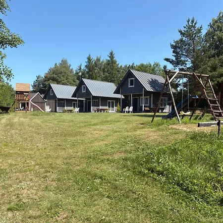 Letniskowe Powiat Starogard Gdanski Lodge *