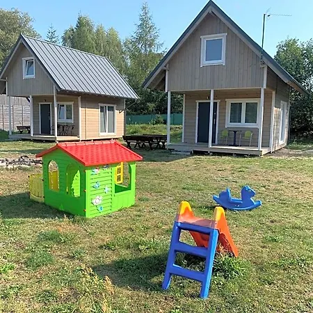 Domek letniskowy Letniskowe Powiat Starogard Gdański *