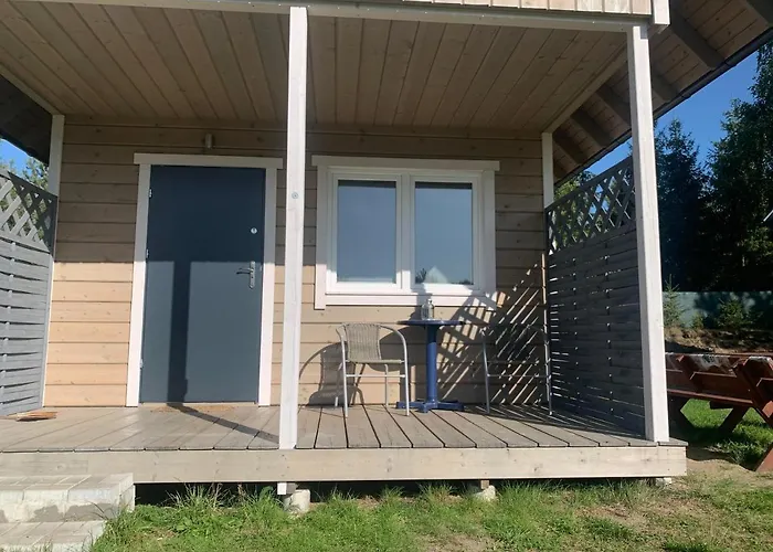 Hytte Letniskowe Powiat Starogard Gdanski Szteklin