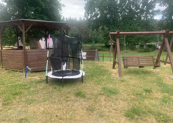 Letniskowe Powiat Starogard Gdanski * Szteklin