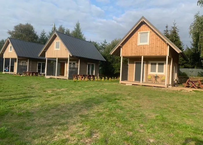 Letniskowe Powiat Starogard Gdanski * Szteklin