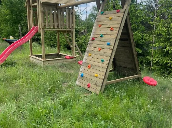 Orman Evi Letniskowe Powiat Starogard Gdanski Szteklin