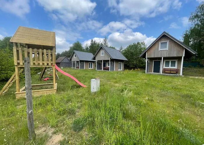 Letniskowe Powiat Starogard Gdanski Szteklin