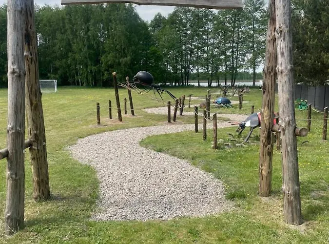 Orman Evi Letniskowe Powiat Starogard Gdanski Szteklin